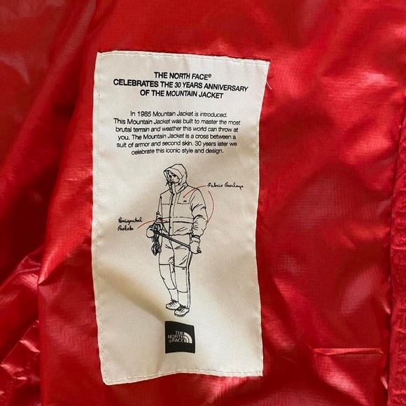 The North Face lightweight Windbreaker - Picture 4 of 4